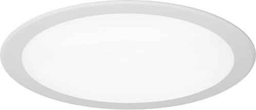 Луна LED 2325 G 3 DN170 19 / 13 / 8 W 4000 / 3000 K 2000 / 1400 / 800 lm 108 ° 50000h IP 44 twenty 3 TRILUX