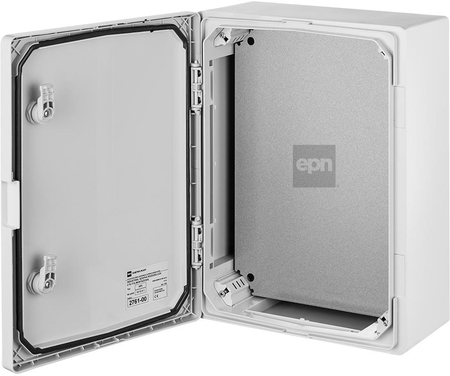 Табло ABS IP 65 300 X 400 X 165 mm с плоча SR5 EPN