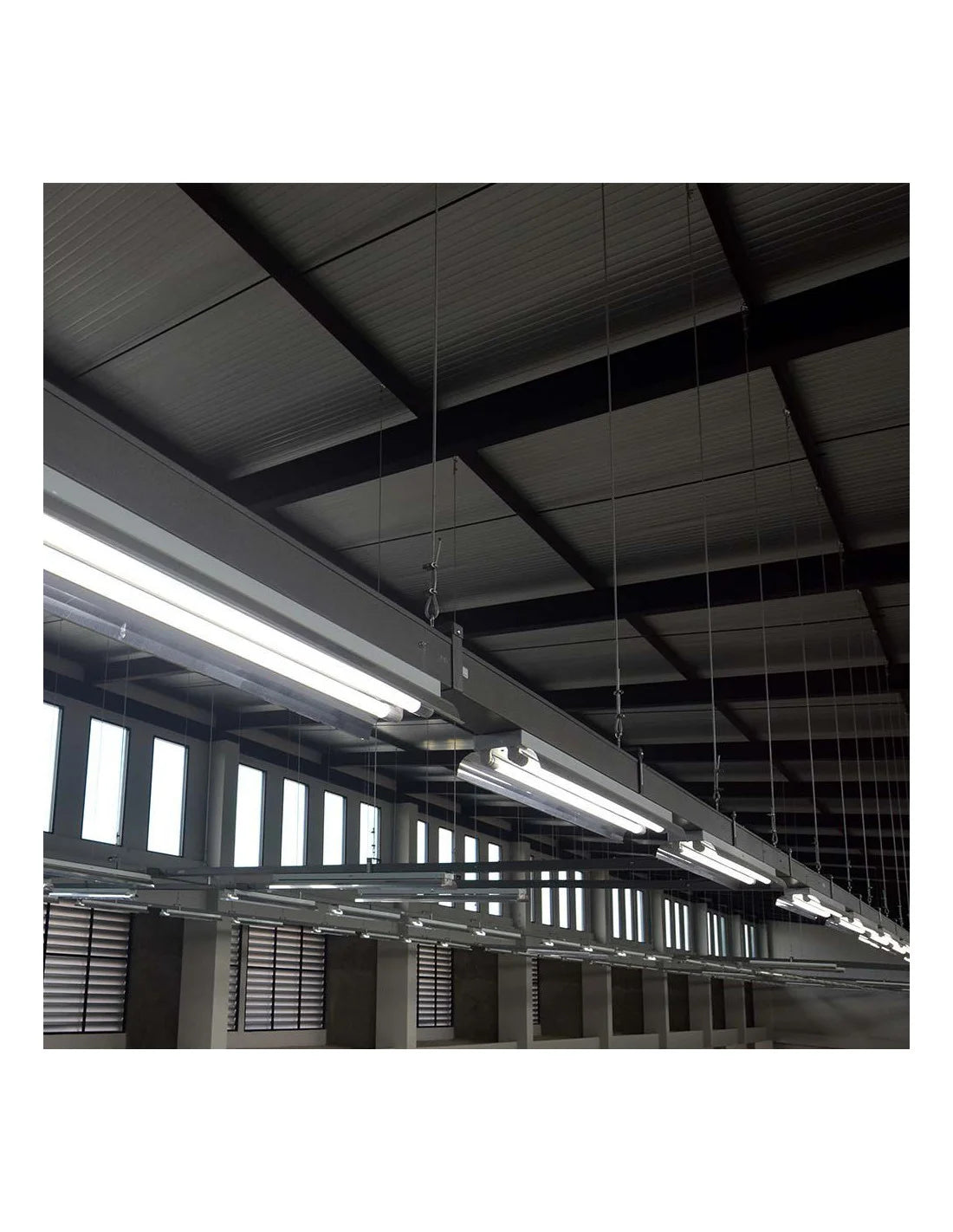 LED Пура SAMSUNG Чип 150 см 20 W G 13 Нано Пластик 3000 К