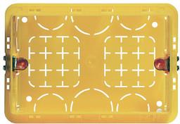 Конзолна кутия за тухлени стени 3 мод. Bticino дълб.50мм