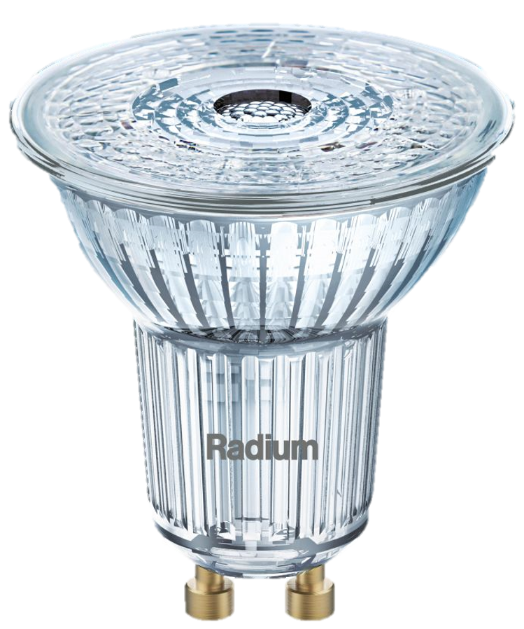 Лампа LED 8.3 W 4000 K GU10 PAR16 575 lm 60 ° димируема 25000 h Star Radium