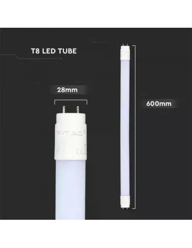 LED Пура SAMSUNG Чип 60 см 9 W G 13 Нано Пластик 3000 К