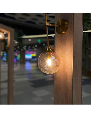 LED Крушка 6 W Filament E1 4 P45 4000 К