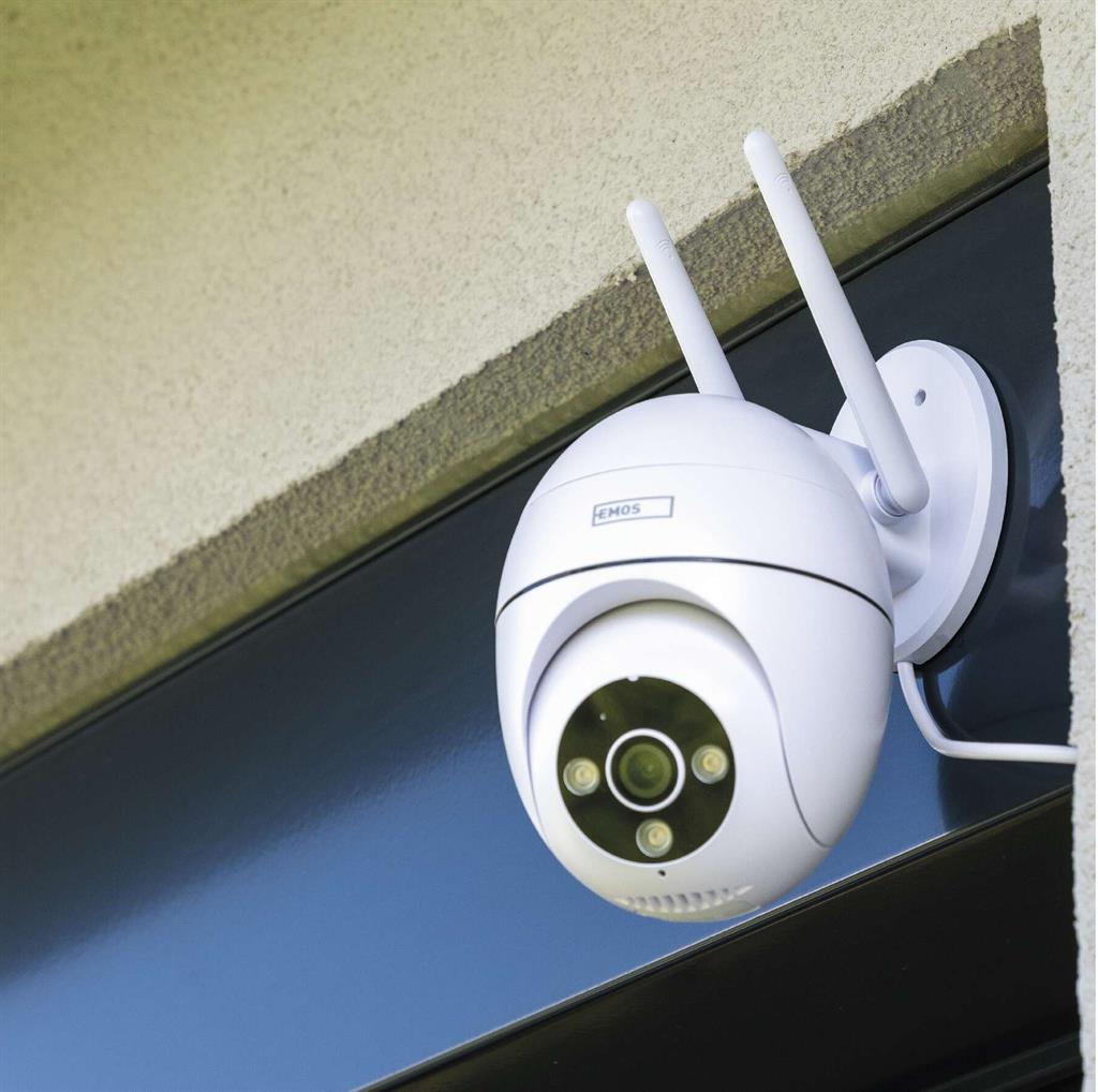 IP Камера 5 MP PTZ 5 Vdc IP 65 IP - 800 WASP Wi - Fi GoSmart EMOS