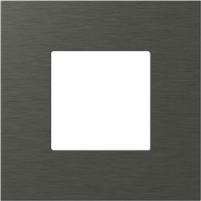 Рамка 2 M , цвят Антрацит , Modul Edge TEM