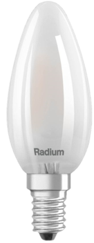 Лампа LED 4.2 W 4000 K E 14 C 35 470 lm 330 ° 15000 h Essence Radium