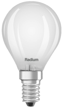 Лампа LED 6.5 W 2700 K E 14 G 45 806 lm 330 ° 15000 h Essence Radium