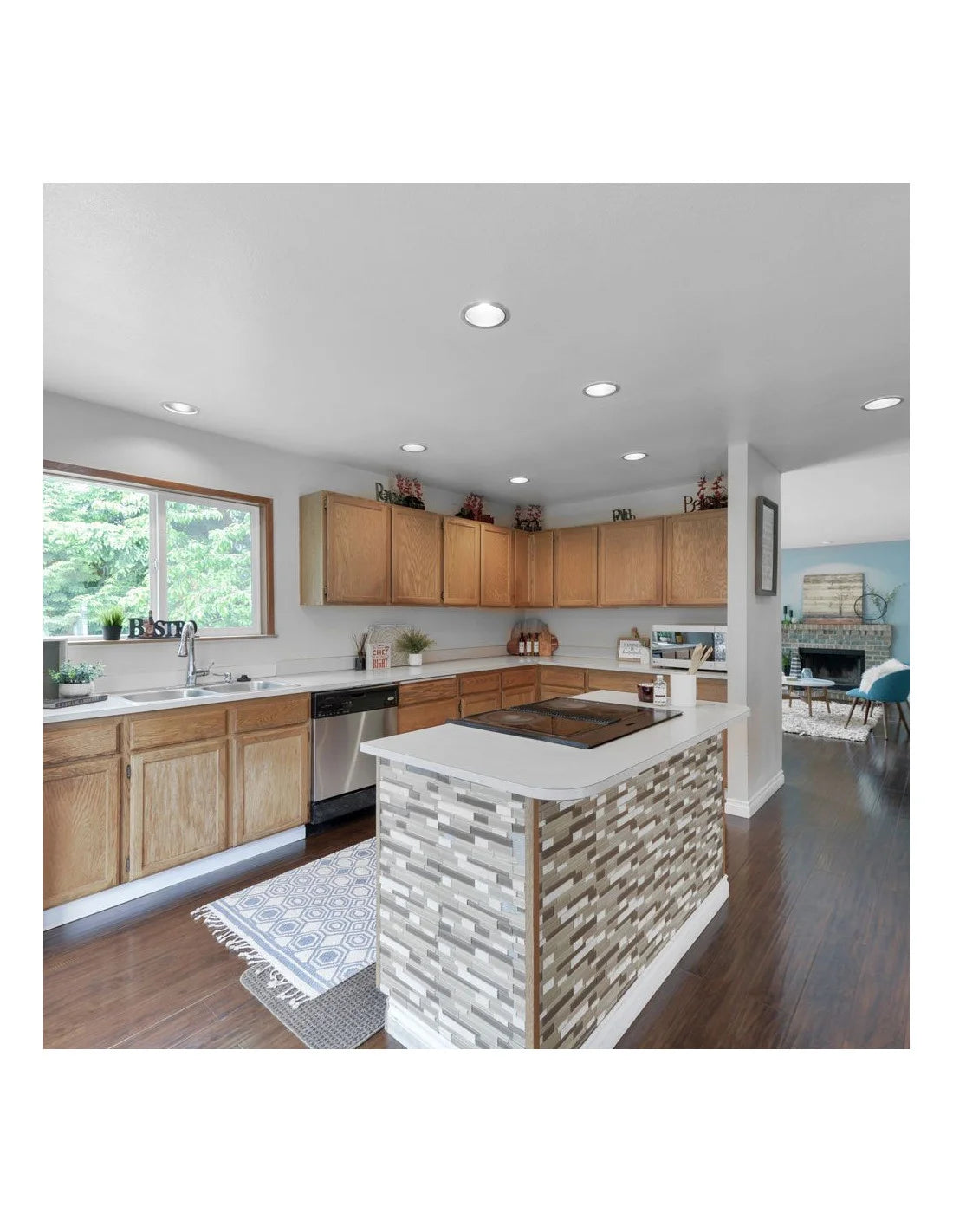 LED Крушка AR111 12 W GU 10 4000 K Димируема