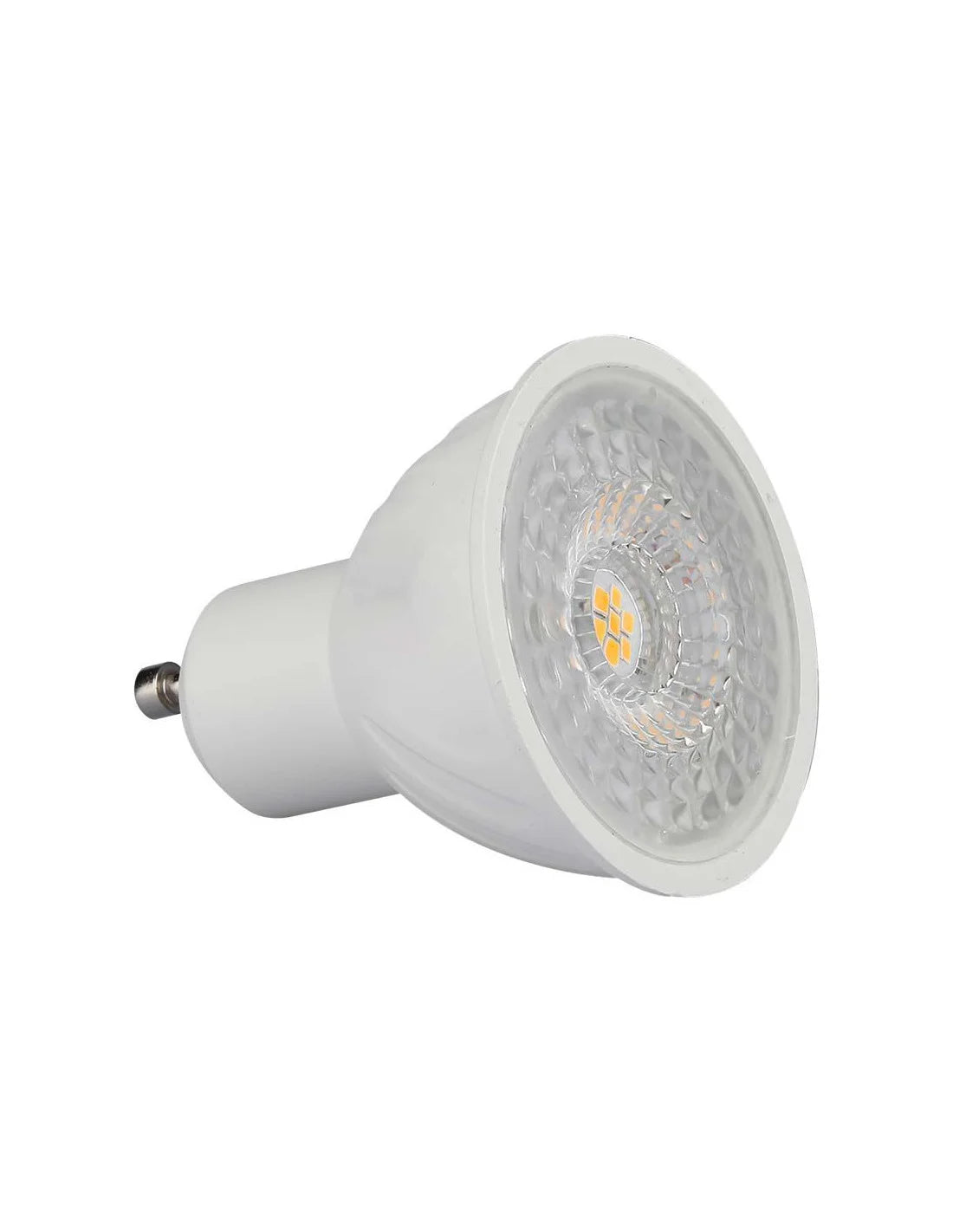 LED Крушка SAMSUNG Чип 6 W GU 10 Димираща 110 ° 6500 K