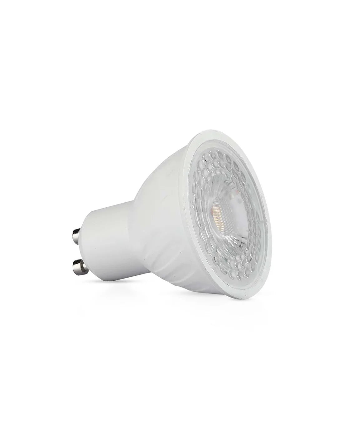 LED Крушка 6 W GU 10 SMD Пластик 110° 4000 K