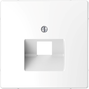 Лицев панел за RJ45 /за MTN4530-0000/ цвят Лотус System Design Merten SE