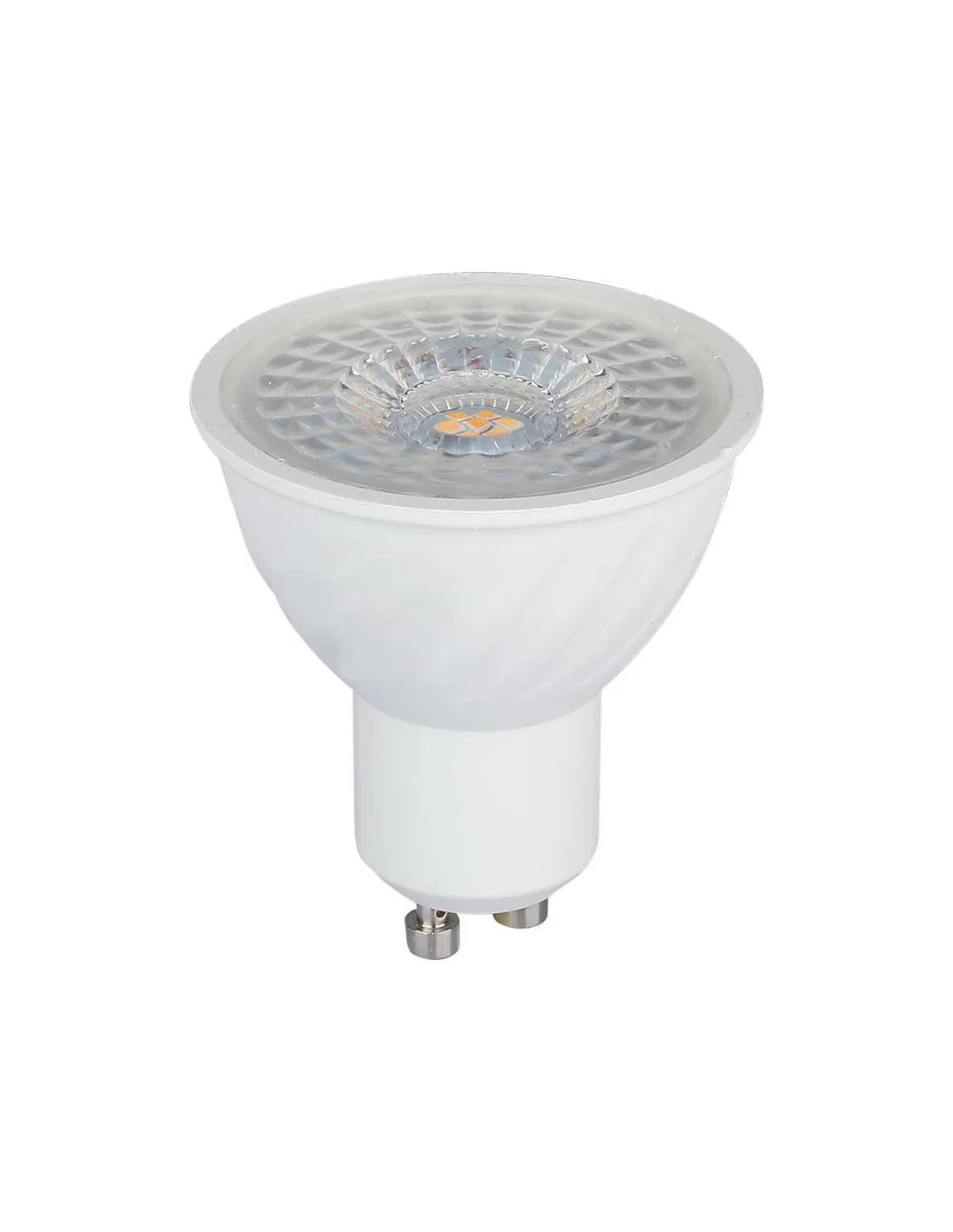 LED Крушка SAMSUNG Чип 6 W GU 10 Димираща 110 ° 6500 K