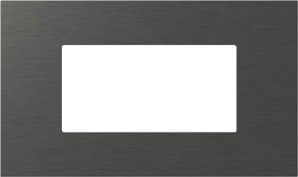 Рамка 4 M , цвят Антрацит , Modul Edge TEM