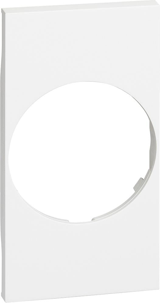 Лицев панел за контакт ШУКО 2 мод. цвят Бял Living Now Bticino