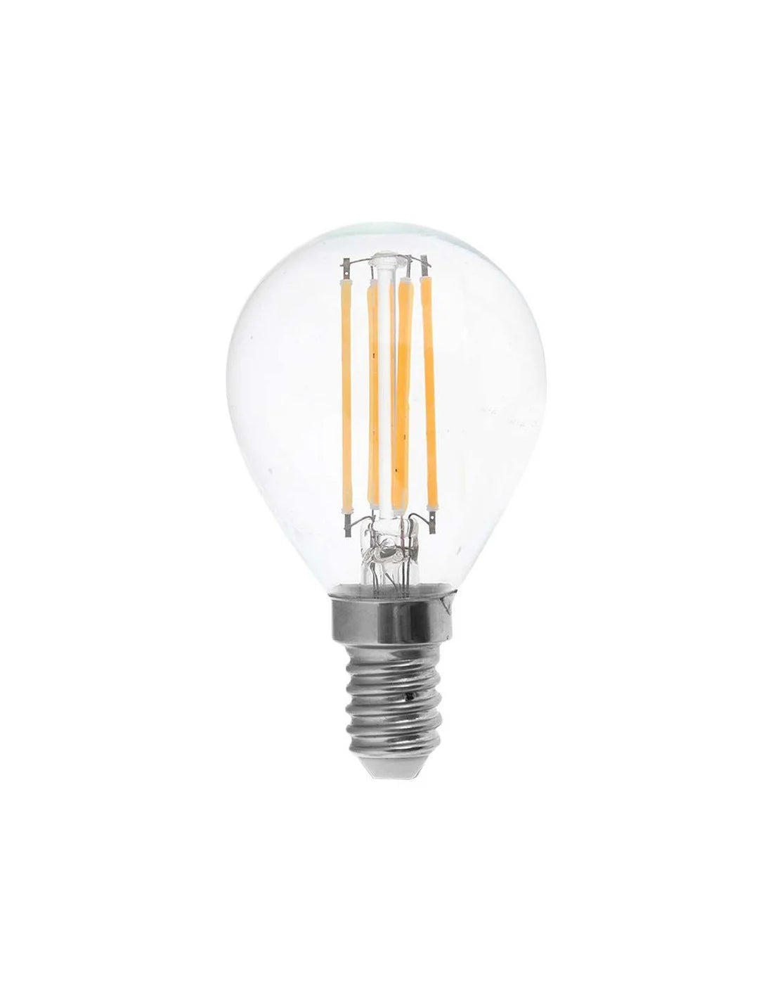 LED Крушка 6 W Filament E 14 P 45 6000 К