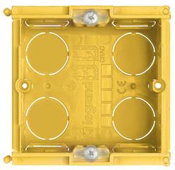 Конзолна кутия за тухлени стени 2 мод. Bticino с винтове дълб.50мм