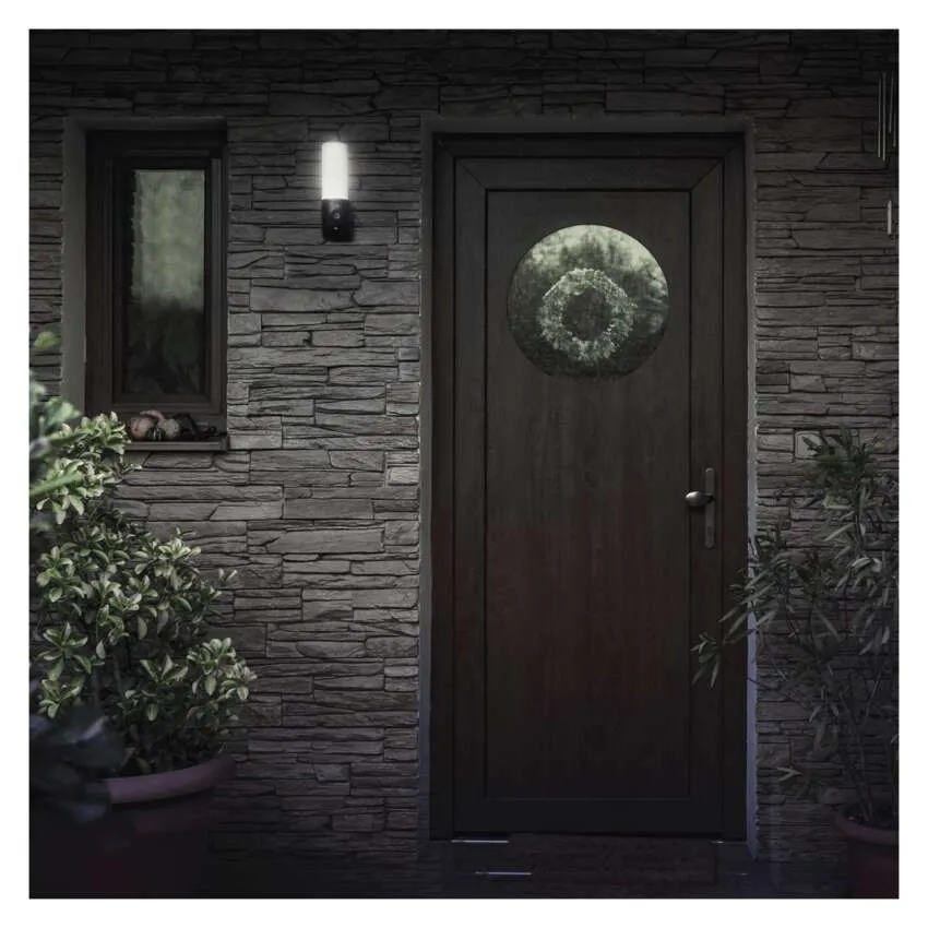 IP Камера 3 MP IP 65 с лампа IP - 310 TORCH черна Wi - Fi GoSmart EMOS