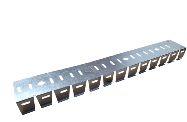 ВЕРТИКАЛЕН РЕГУЛИРУЕМ ЪГЪЛ ЗА СКАРА 100 / 60 mm ARTIM