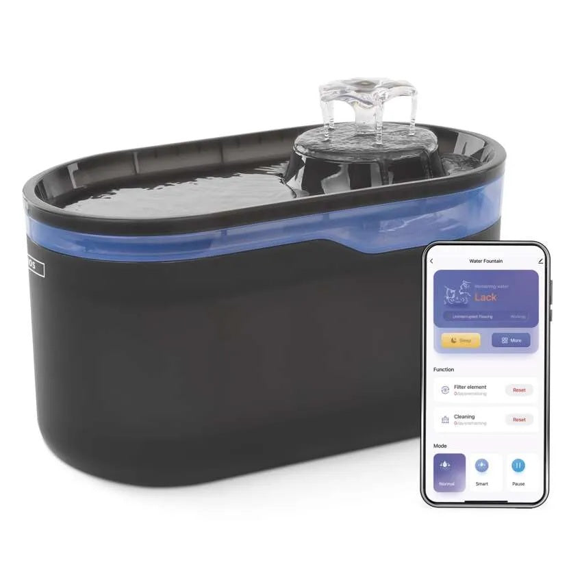 Поилка за домашни любимци PET - 202 Wi - Fi GoSmart EMOS
