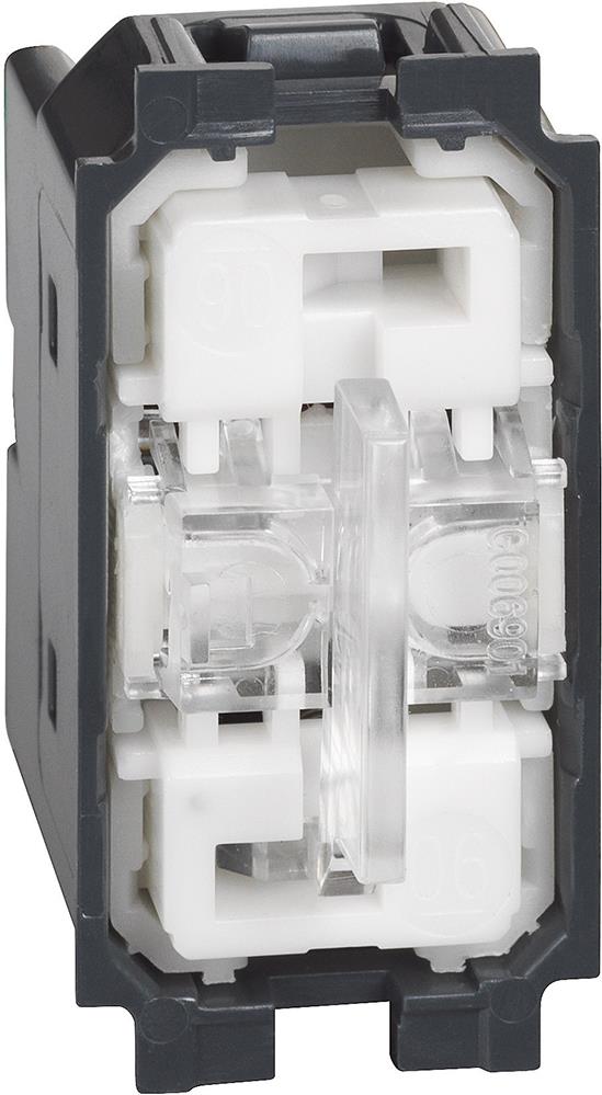 Ключ за щори 1 мод. 10A Living Now Bticino