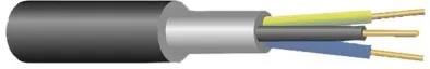 Кабел CYKY 3 X 2.5 PVC Eca - 100 m EMOS