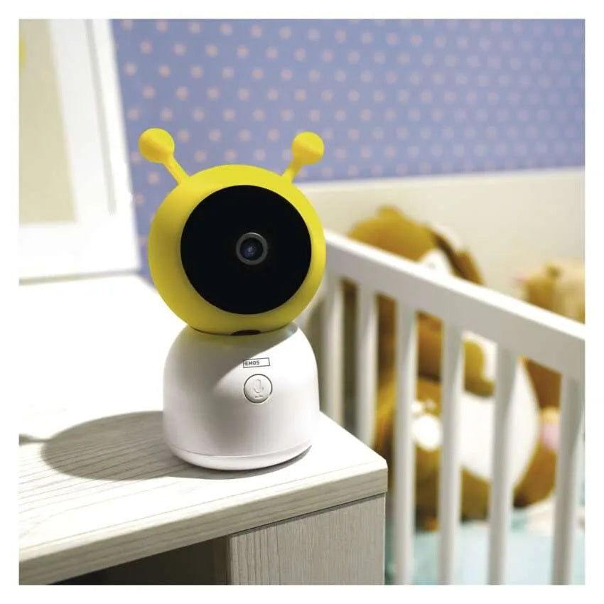 IP Камера 3 MP 5 Vdc IP 20 с монитор IP-500 GUARD Wi - Fi GoSmart EMOS