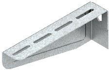 Конзола за стена 80 x 210 , 1.2 kN Niedax