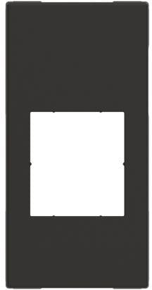 Адаптер за KEYSTONE 1 мод. цвят Черен Classia Bticino