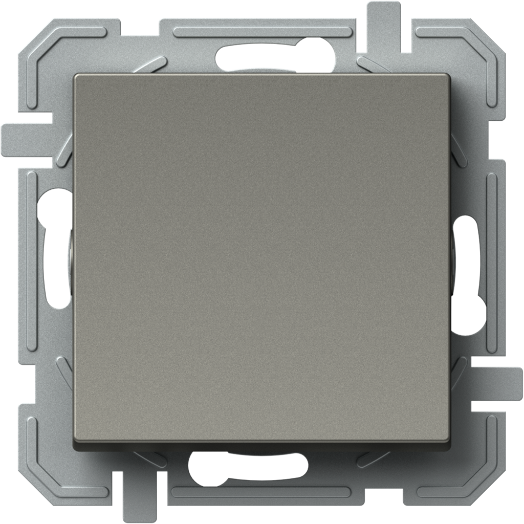 Еднополюсен ключ цвят Титан Logiq TEM