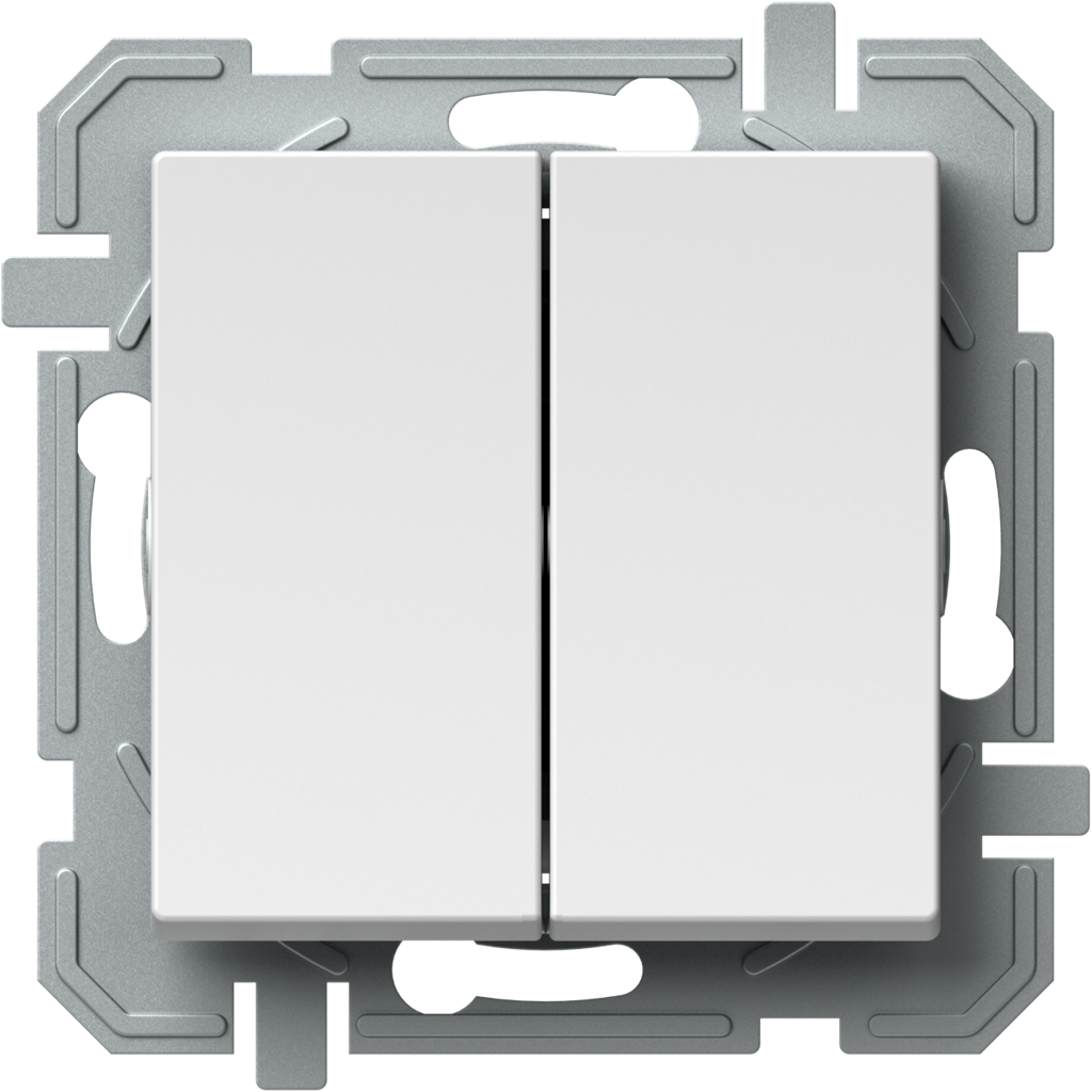 Сериен ключ цвят Бял Logiq TEM