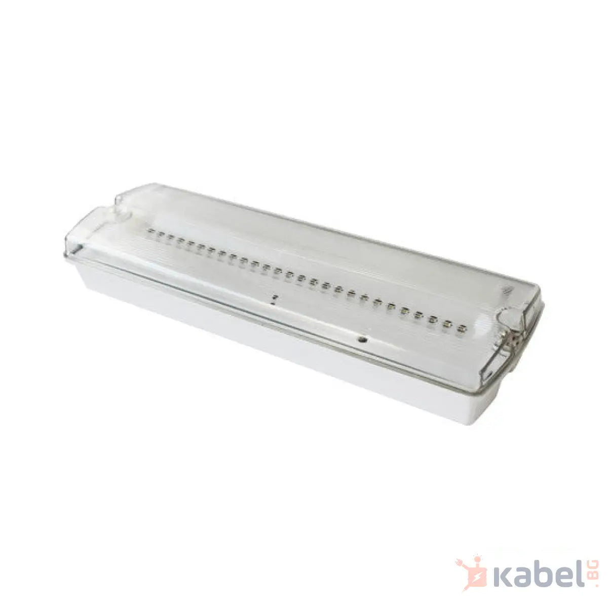 АВАРИЙНА ЛАМПА LED СТРЕЛКА 346-201,4W,3h,160Lm,IP65
