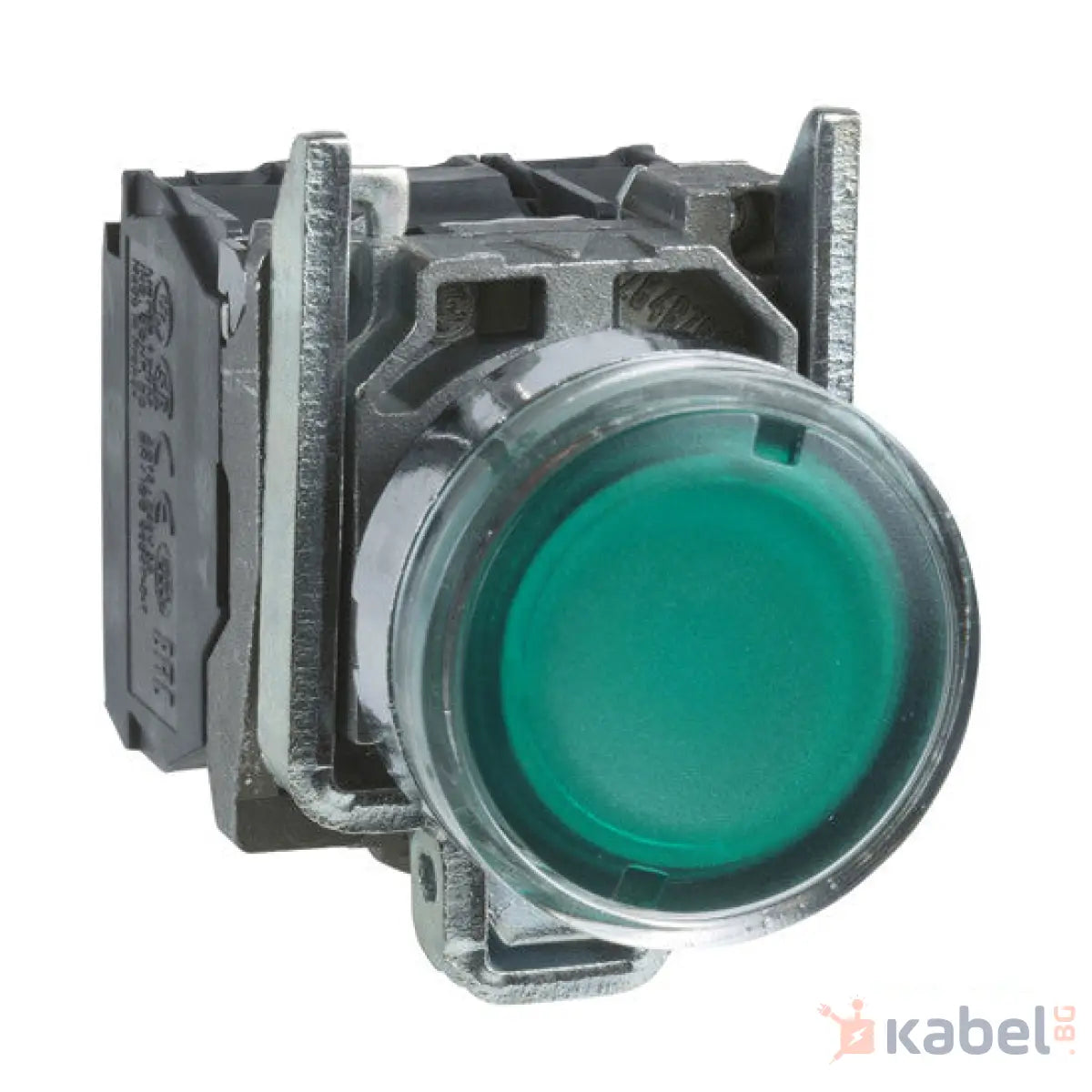 БУТОН ЗЕЛЕН XB4BW33M5