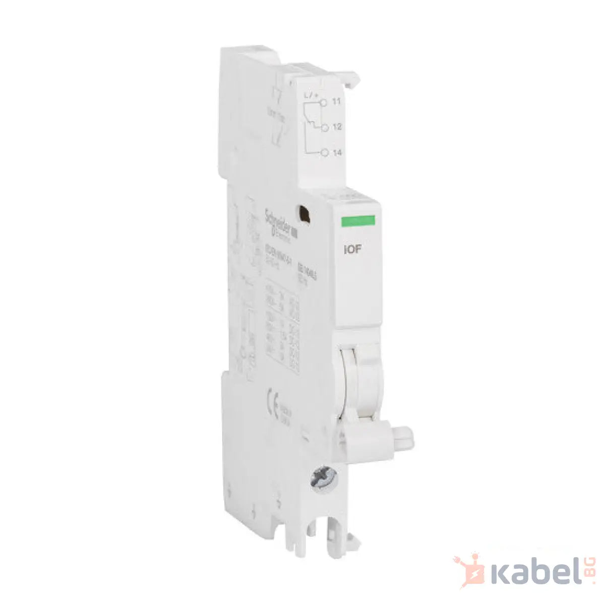 Спомагателен контактен блок ИК60Н Шнайдер IC60N A9A26924