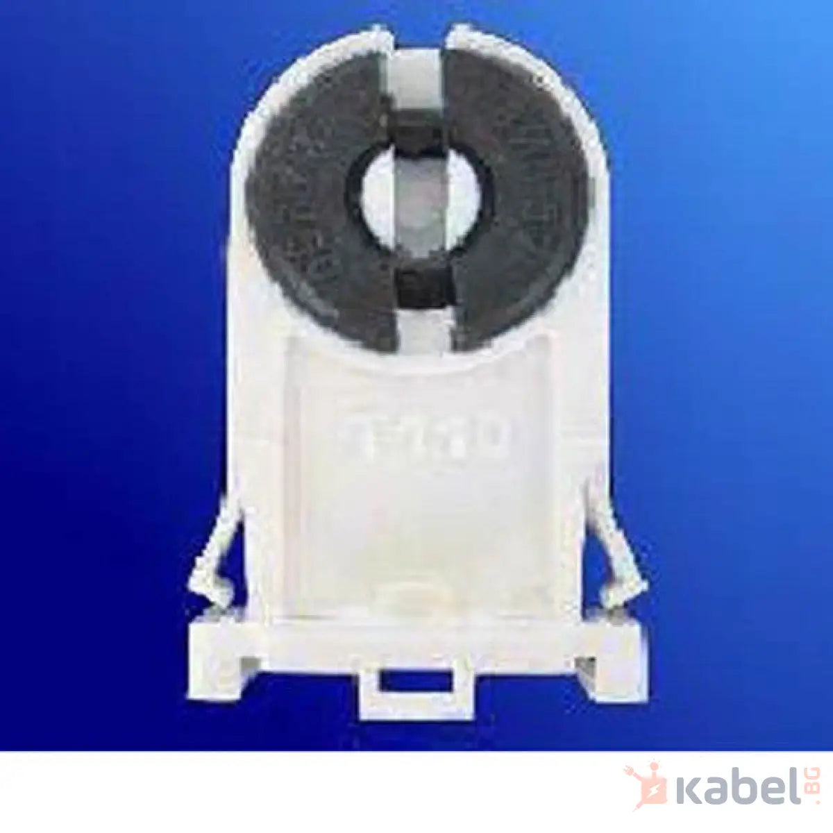 ФАСУНГА G13 ЗА ЛУМИНИСЦЕНТНА ТРЪБА Т8 ПРОХОДНА Н=41.5mm
