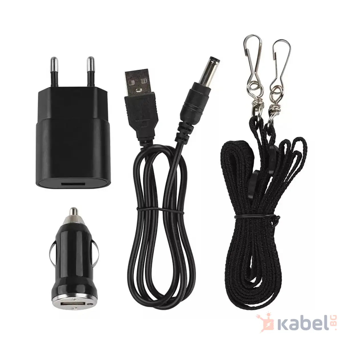 ФЕНЕР EMOS P2311 АКУМУЛАТОРЕН LED 5W 2400mAh/3.7V