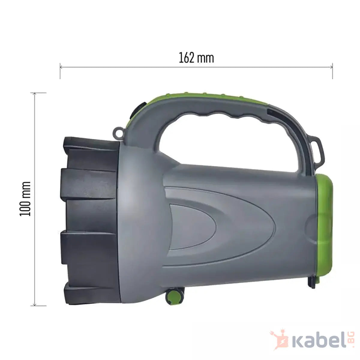 ФЕНЕР EMOS P2311 АКУМУЛАТОРЕН LED 5W 2400mAh/3.7V