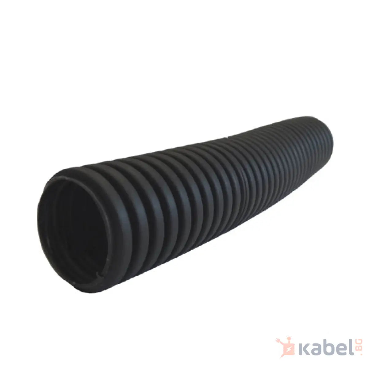 ГОФРЕ Ф14mm 320N ЧЕРНО,ВЪТРЕШНО,100m