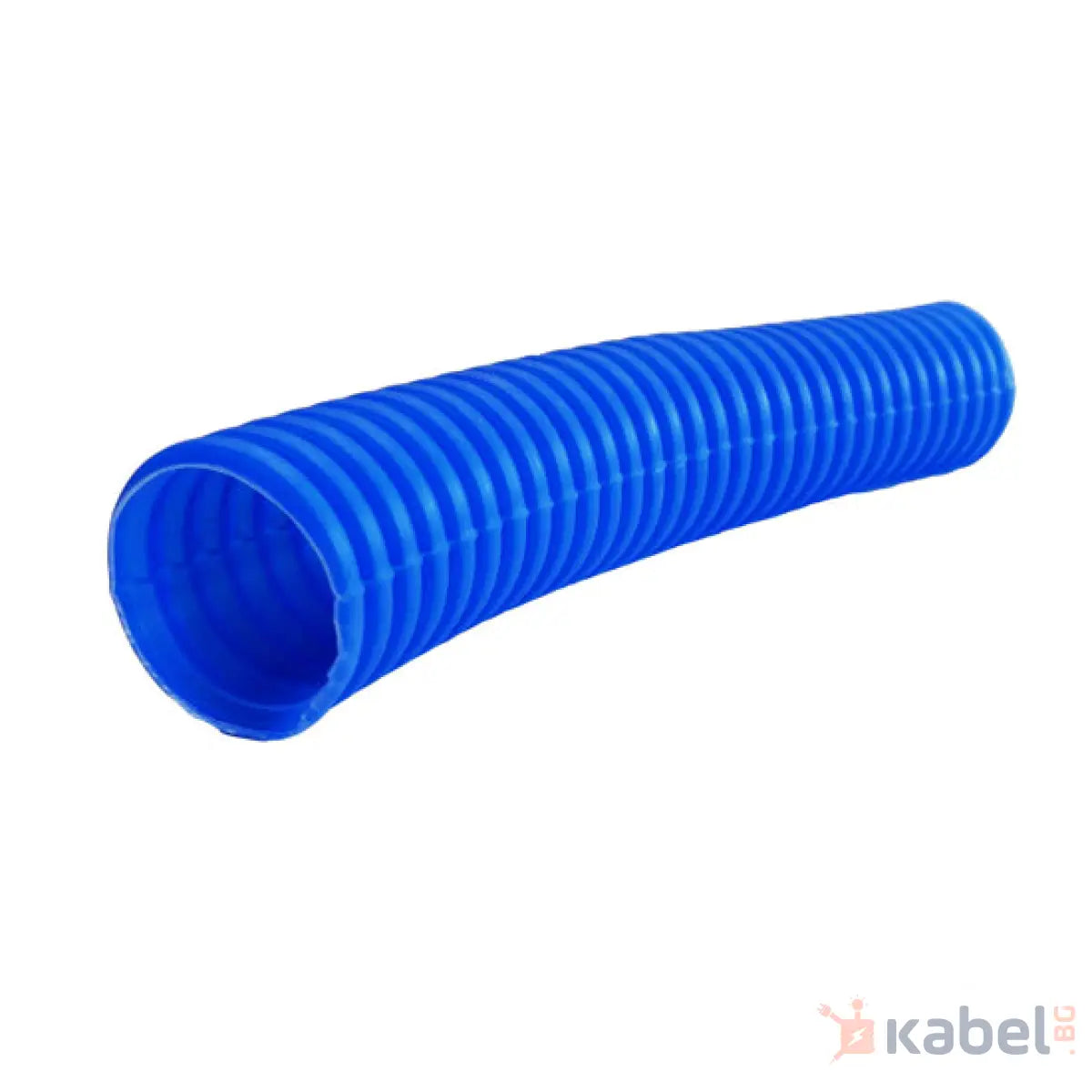 ГОФРЕ Ф23mm СИНЬО,ВЪТРЕШНО, 50m