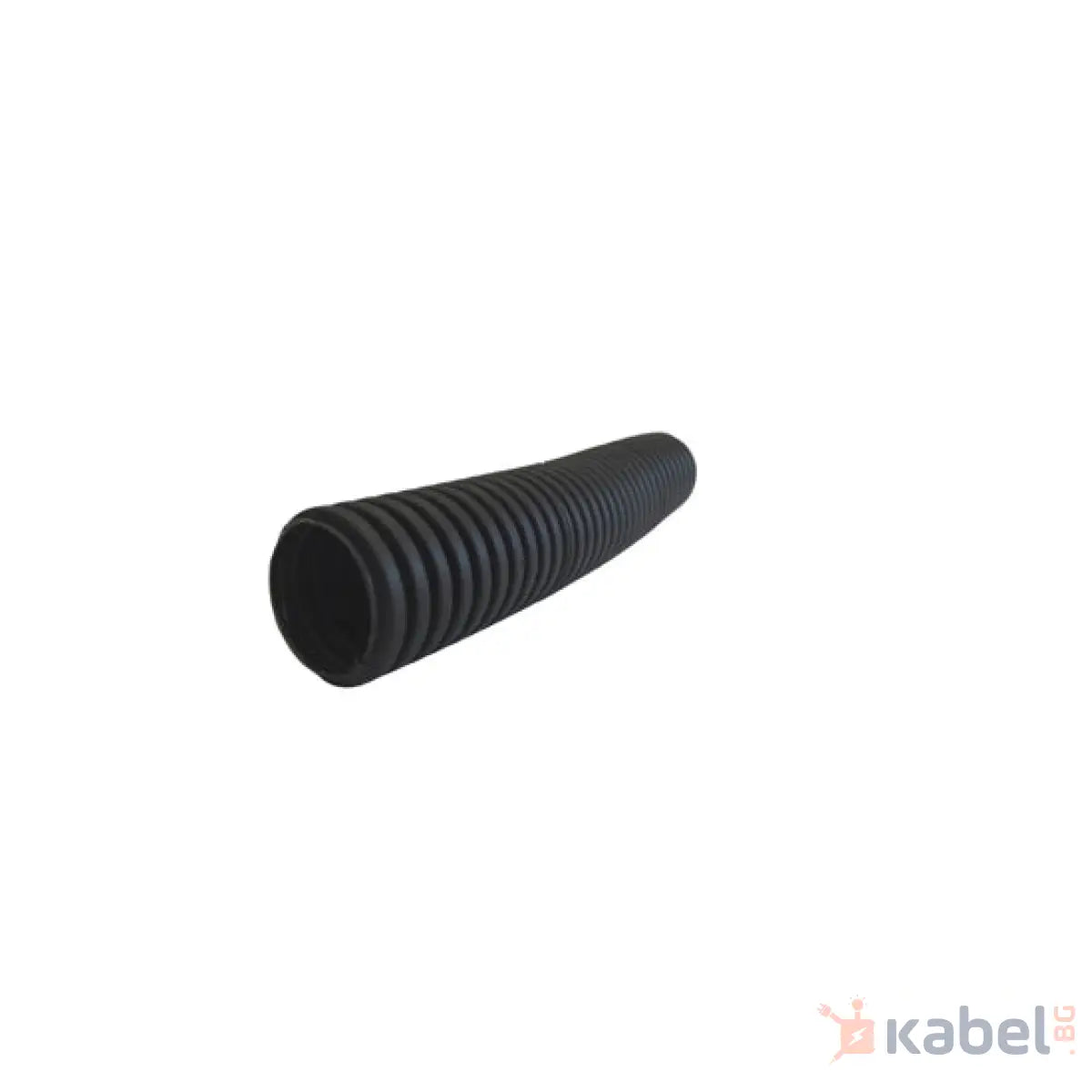 ГОФРЕ Ф29mm 320N ЧЕРНО,ВЪТРЕШНО,50m