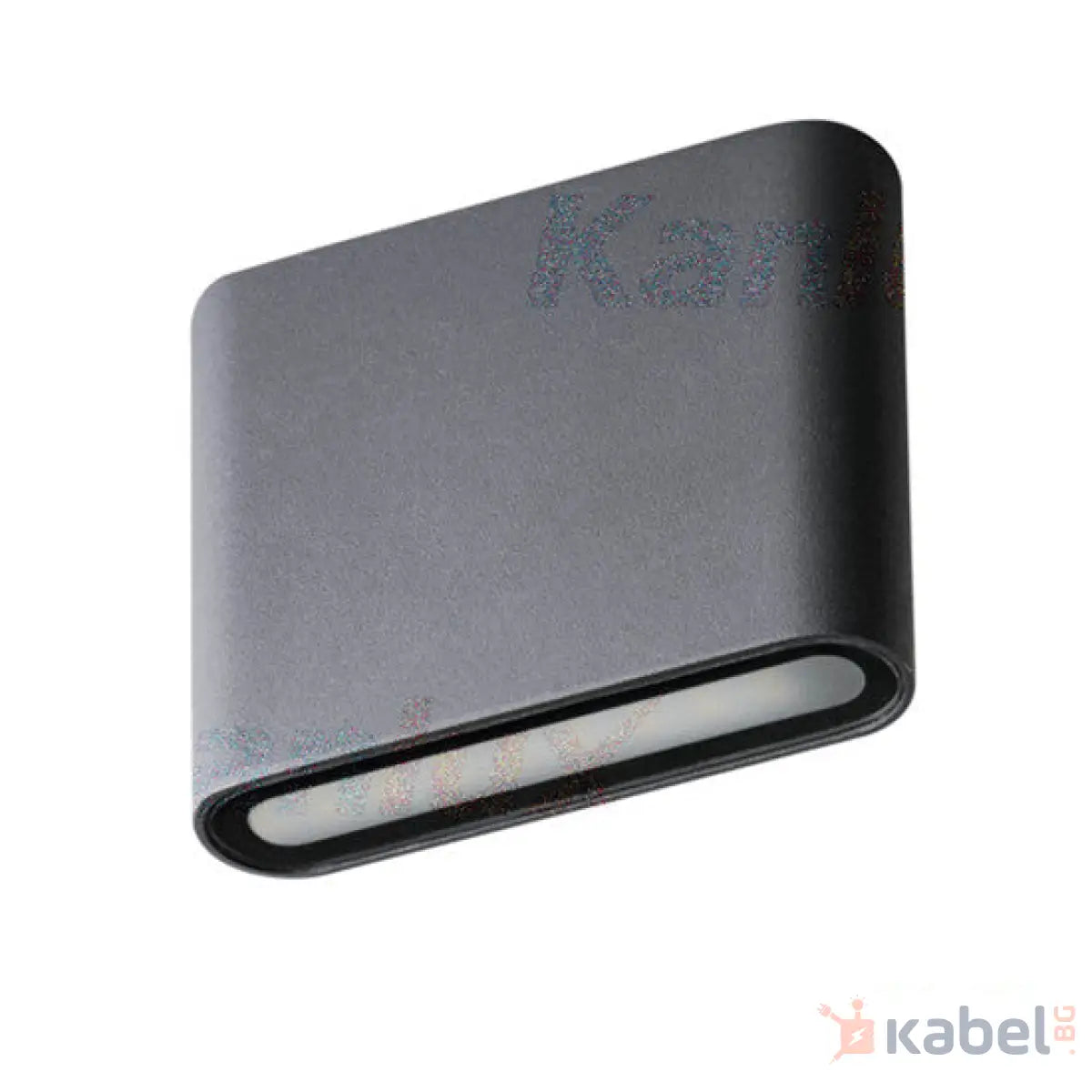 ГРАД.ОСВ.LED 8W,4000K,300Lm,IP54,29270,ЧЕРЕН,GARTO