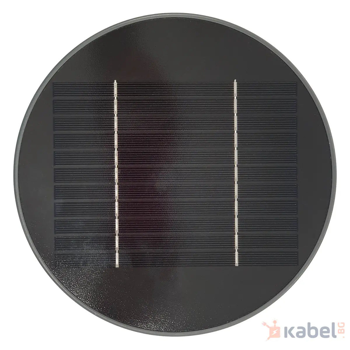 ГРАДИНСКА ЛАМПА LED СОЛАРЕН+СЕНЗОР 2.5W,250Lm,IP44