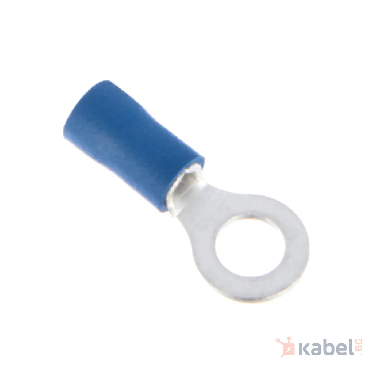 КАБЕЛНА ОБУВКА ИЗОЛИРАНА 412472671 2.5mm2/Ф5.3mm СИН