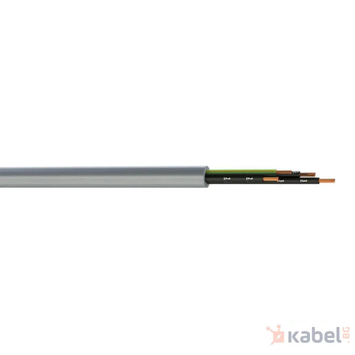 КАБЕЛ GAMAFLEX 10 7Х1.50 Б 300/500V С UV ЗАЩИТА