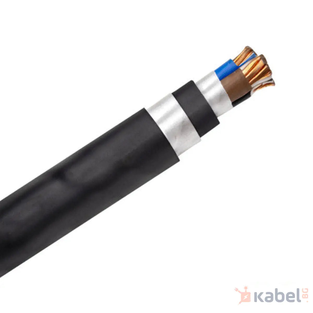 КАБЕЛ NYBY 5Х2.50 Б 0.6/1kV