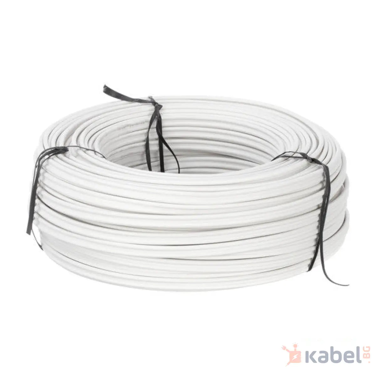 МОСТОВ КАБЕЛ 2Х4 мм 220/380V 50м макара ПВВ-МБ1