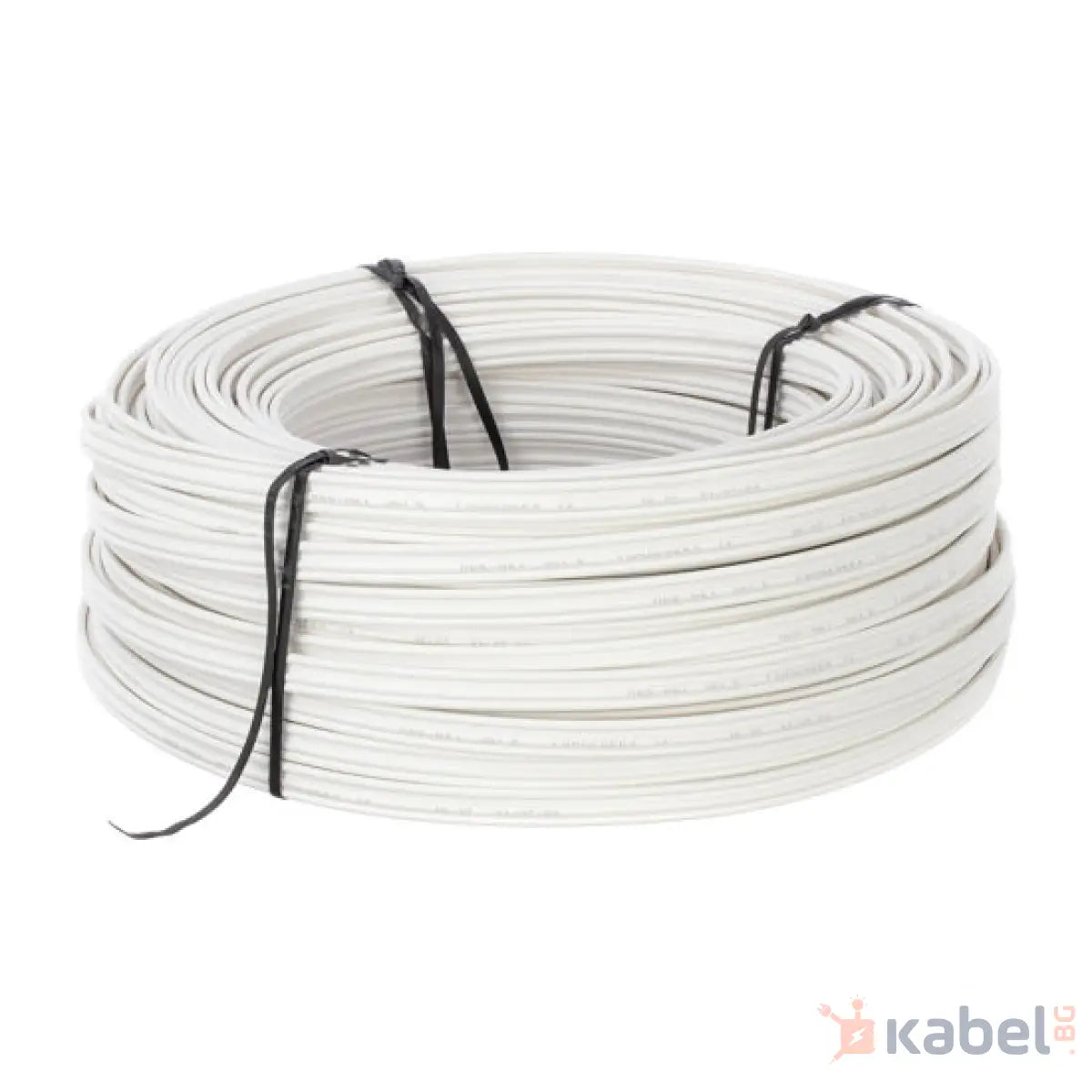 МОСТОВ КАБЕЛ 3Х1 мм  ПВВ-МБ1 220/380V 50м макара