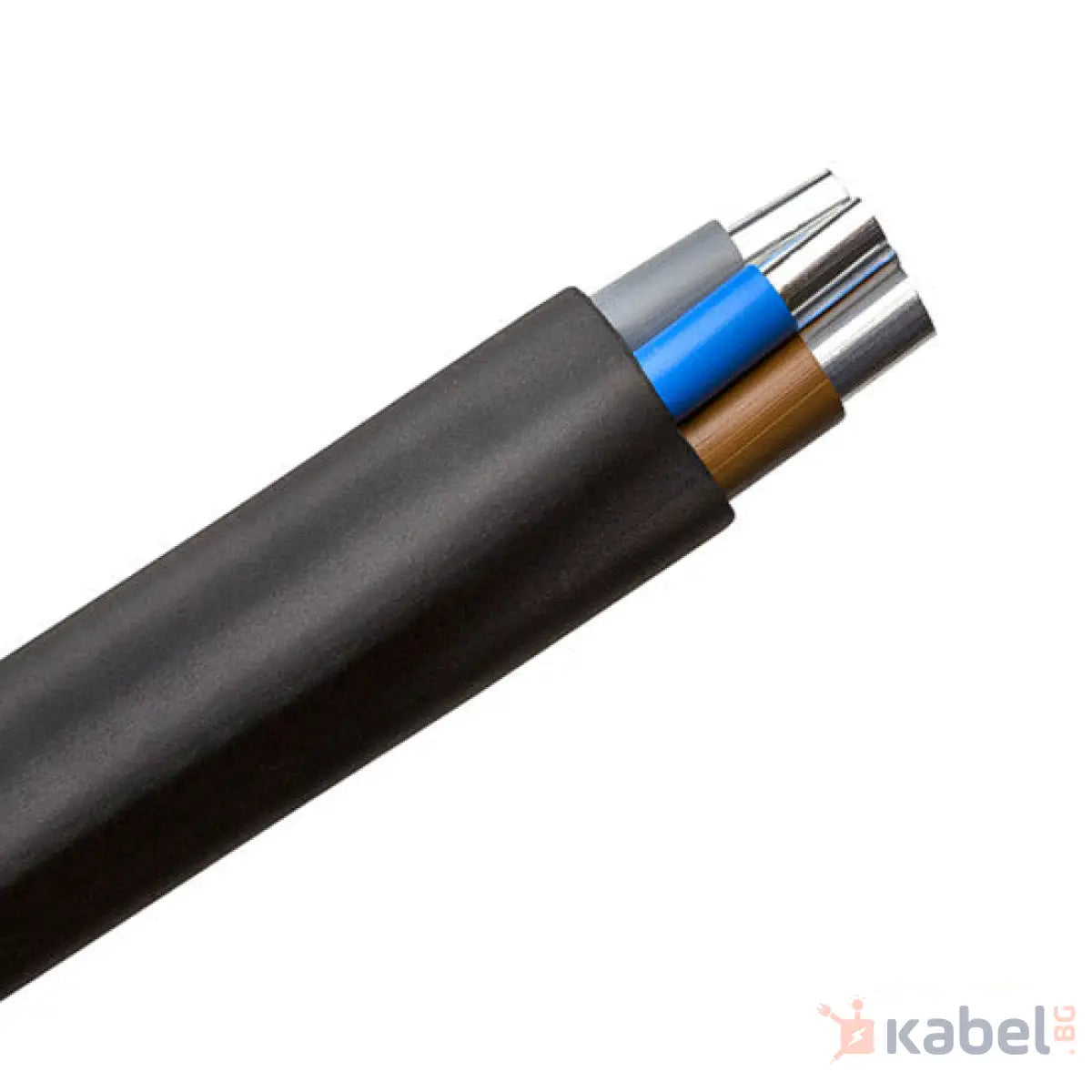 КАБЕЛ САВТ-С 4Х95 Б 0.6/1kV