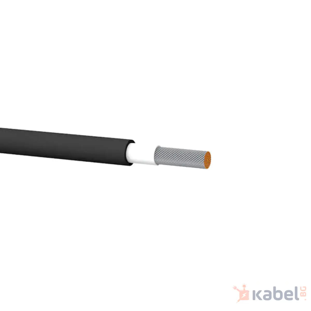 КАБЕЛ СОЛАРЕН H1Z2Z2-K 1Х6 ЧЕРЕН 1kVAC/1.5kVDC TR