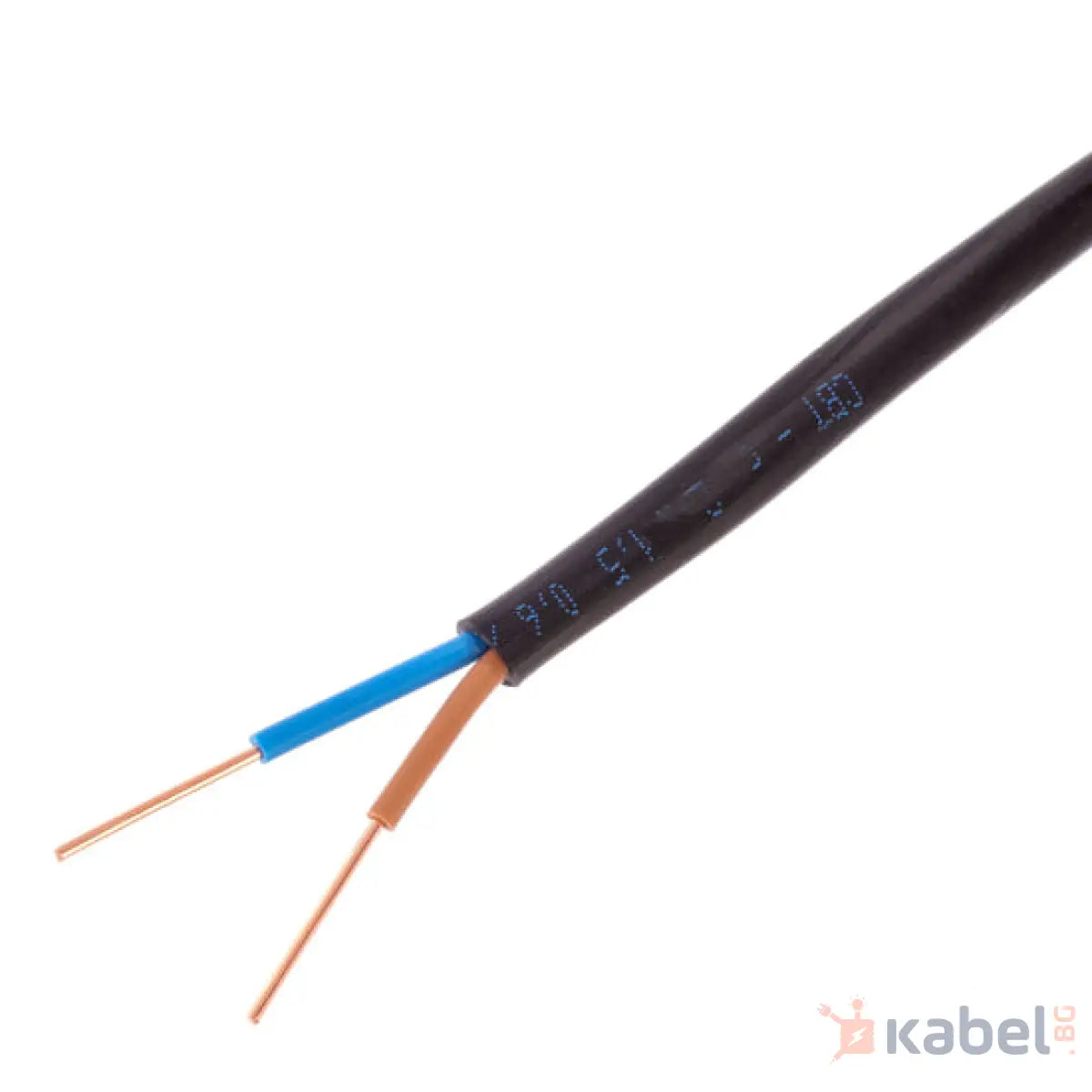 КАБЕЛ СВТ-С 2Х1.5 0.6/1kV 50М РОЛКА