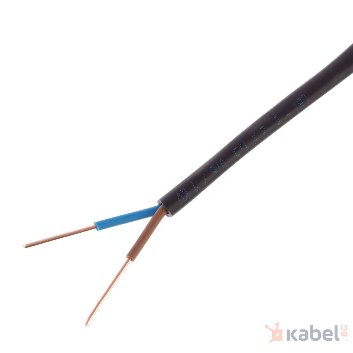 КАБЕЛ СВТ-С 2Х1.50 0.6/1kV